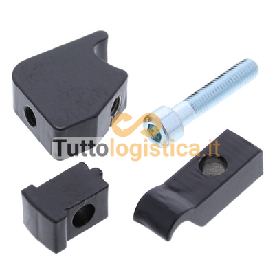 Staffa di supporto TotalSource per carrelli elevatori Jungheinrich | 269/51434419