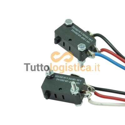 Cablaggio TotalSource compatibile con carrelli elevatori Yale | 003/580010429
