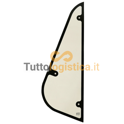 Finestrino laterale GLASSINTER compatibile con carrelli Linde | 400/3964373600