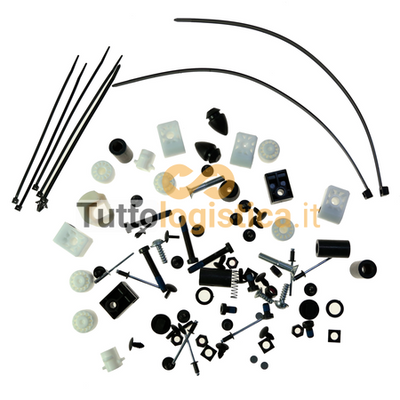Set di ricambi Grammer per sedili carrelli elevatori Yale | 003/582124629