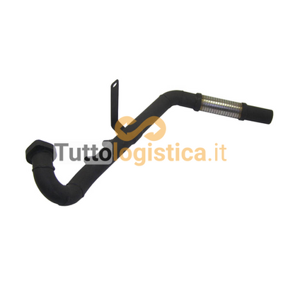 Tubo di scarico TotalSource per carrelli elevatori Jungheinrich | 269/51063364