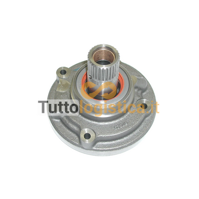 Pompa idraulica TotalSource compatibile con carrelli elevatori Yale | 003/059220100