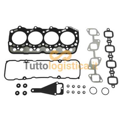 Kit guarnizioni smerigliatura valvole motore per Toyota TotalSource | 058/041122013171