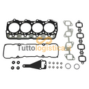 Kit guarnizioni smerigliatura valvole motore per Toyota TotalSource | 058/041122013171