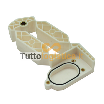 Cuscinetto Orientabile TotalSource per Carrelli Elevatori Linde | 400/0009207013