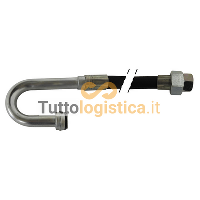Tubo flessibile TotalSource compatibile con sistemi Linde | 400/0009573106