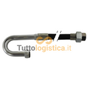 Tubo flessibile TotalSource compatibile con sistemi Linde | 400/0009573106