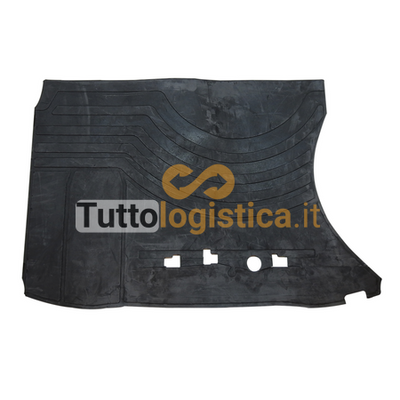 Tappetino antivibrante TotalSource per carrelli elevatori Linde | 400/3944313000