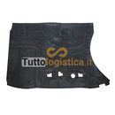 Tappetino antivibrante TotalSource per carrelli elevatori Linde | 400/3944313000