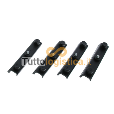 Cuscinetto superiore composito TotalSource per carrelli Crown | 002/131989