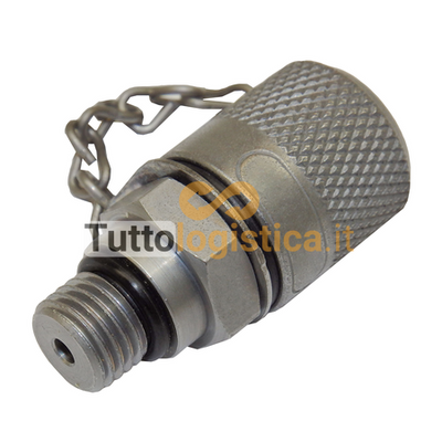 Minipress Connector Gage per carrelli elevatori Yale | 003/580041208