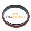 Kit Wear Sleeve TotalSource per carrelli elevatori Yale | 003/580063161