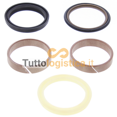 Kit Guarnizioni TotalSource per Carrelli Elevatori Hangcha | DG5/AMB155-62-001-KIT