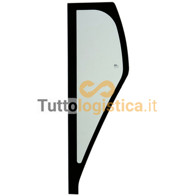 Pannello Laterale Verde TotalSource per Caterpillar | 009/4865426