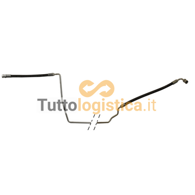 Tubo Assembly TotalSource compatibile con Nissan | 057/49714GJ20A