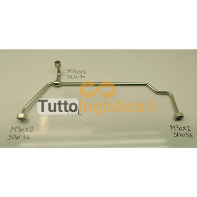 Tubo Completo TotalSource per Carrelli Elevatori STILL | 255/0738281