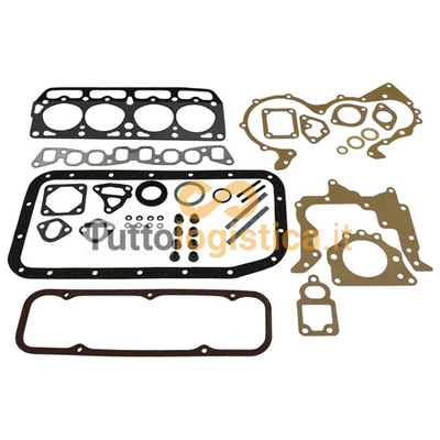 Kit guarnizioni revisione motore TotalSource per Toyota | 058/041112013071