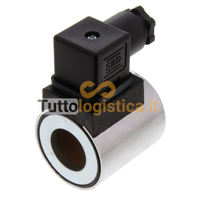 Solenoide TotalSource compatibile con macchine Manitou | 261/702381