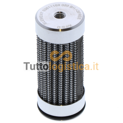 Filtro Idraulico HYDAC compatibile per carrelli elevatori Jungheinrich | 269/51756628