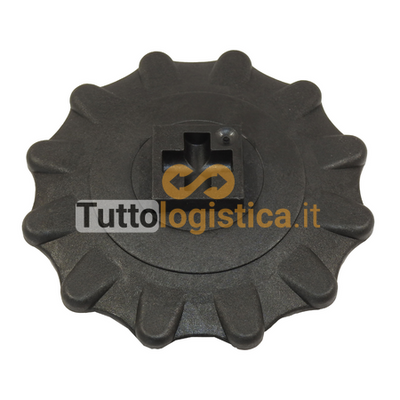Testata filtro TotalSource compatibile con carrelli elevatori Yale | 003/582002901