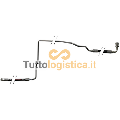 Tubo Assembly TotalSource compatibile con Nissan | 057/49713GJ40A