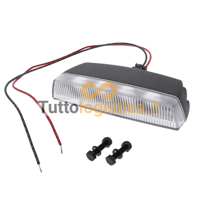 Faro da Lavoro LED TYRI Redline 12-48V per Toyota | 058/56520FSBJY71