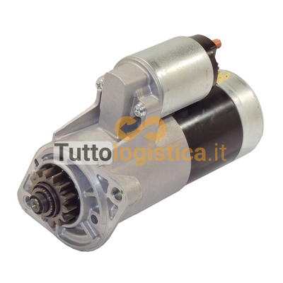 Motorino di avviamento TotalSource compatibile Mitsubishi | 272/30L6610500