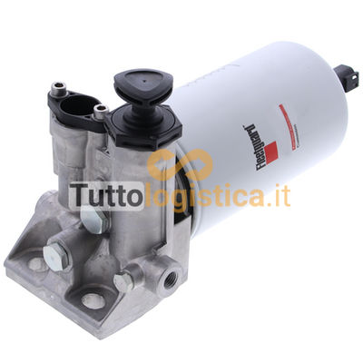 Filtro Carburante Fleetguard per Carrelli Elevatori Hyster | 001/4155401
