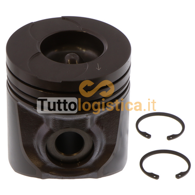 Pistone con spinotto 0.5 per motori Yale TotalSource | 003/580010499