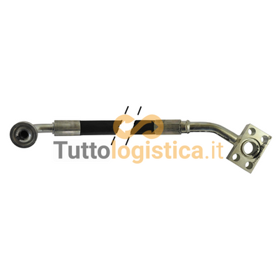 Tubo flessibile TotalSource compatibile con carrelli elevatori Linde | 400/0009572303