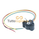 Potenziometro Vishay compatibile con carrelli elevatori Jungheinrich | 269/26915307