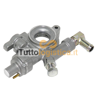 Adattatore GPL Aisan per Toyota: Componente di alta qualità | 058/262502302071