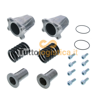 Comando TotalSource per carrelli elevatori Toyota | 058/702031