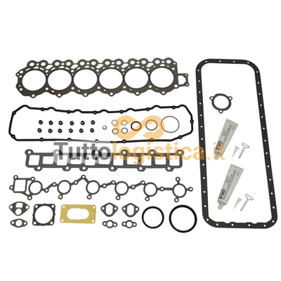 Kit guarnizioni revisione motore TotalSource per Komatsu | 107/1010152H26