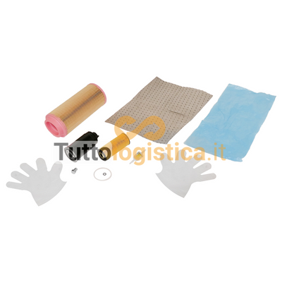 Service Kit TotalSource per manutenzione carrelli elevatori Linde | 400/0009410009