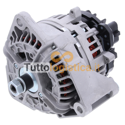 Alternatore TotalSource 24V 80A compatibile per carrelli Clark | 007/7804800