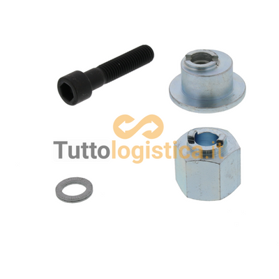 Assale TotalSource compatibile con carrelli elevatori BT | 268/232128