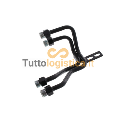 Tubo di collegamento destro per macchine Doosan-Daewoo TotalSource | 954/A156495