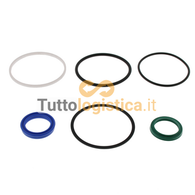 Kit Guarnizioni TotalSource Ø25 mm per Carrelli Elevatori Nissan | 057/586992G000