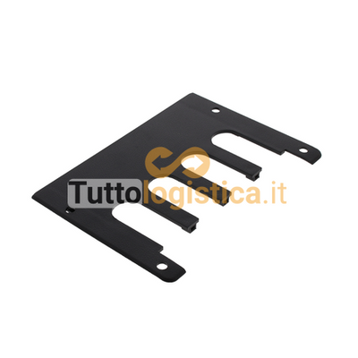 Piastra di copertura quadrupla TotalSource compatibile Yale | 003/66005094