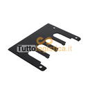 Piastra di copertura quadrupla TotalSource compatibile Yale | 003/66005094
