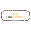 Guarnizione TotalSource compatibile con macchinari Kalmar | 546/9239760517
