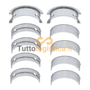 Set bronzine di banco standard per motori Mitsubishi TotalSource | 272/MD195906A