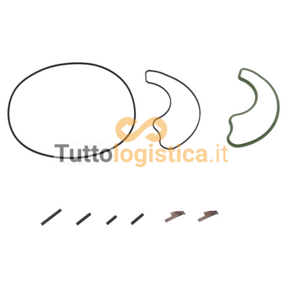 Kit Guarnizioni per Pompa a Ingranaggi Eckerle compatibile Linde | 400/0009608202