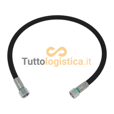 Tubo Idraulico FB compatibile con carrelli elevatori Linde | 400/0009571974