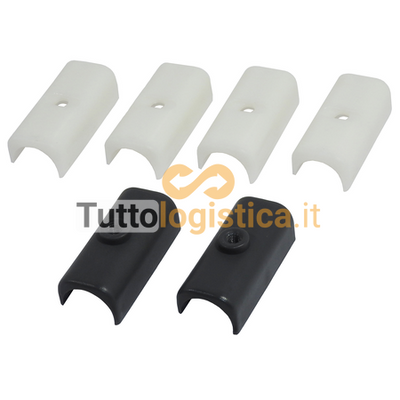 Kit Slide Block TotalSource per carrelli elevatori Jungheinrich | 269/51138979
