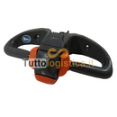 Tillerhead Assy Standard per carrelli elevatori Linde | 400/3095406409