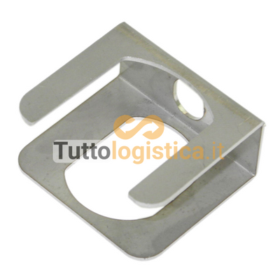 Clip di fissaggio TotalSource compatibile con carrelli Yale | 003/580072437