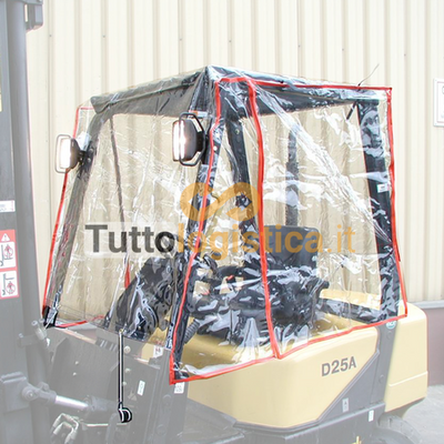 Copertura Standard TotalSource STA-DRY per carrelli elevatori Yale | 003/800047365