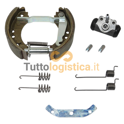 Kit Gruppo Freno TotalSource per Carrelli Elevatori STILL | 255/55015003001